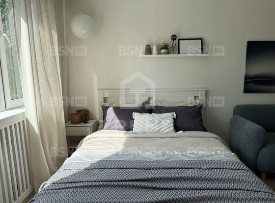 Продажа однокомнатной квартиры - Культуры проспект, д.15, корп.1 