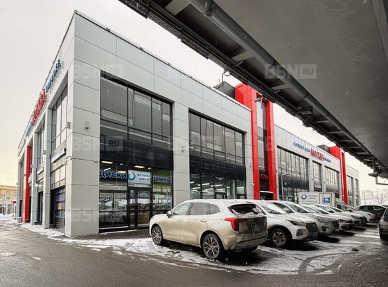 Аренда универсального помещения - Дунайский проспект, д.21 