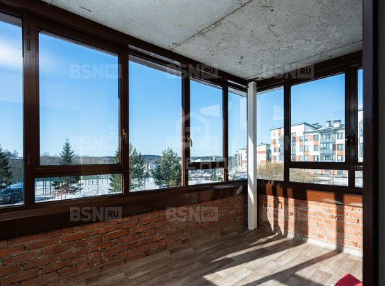 Продажа двухкомнатной квартиры - деревня Мистолово, Горная улица, д.19, корп.6 