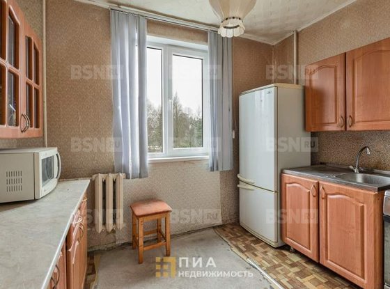 Продажа однокомнатной квартиры - поселок Шушары, Колпинское шоссе, д.51 