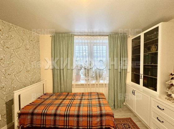 Продажа двухкомнатной квартиры - Русановская улица, д.16, корп.1 стр 1 