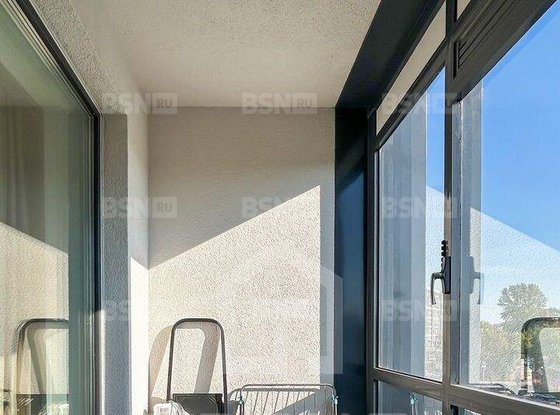 Продажа однокомнатной квартиры - Уральская улица, д.25 