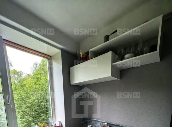 Продажа трехкомнатной квартиры - Науки проспект, д.2 