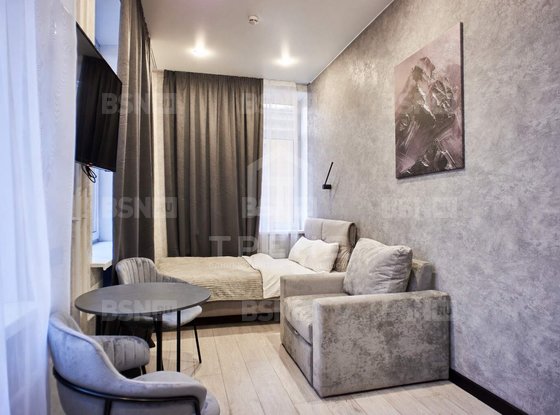 Продажа однокомнатной квартиры - Сердобольская улица, д.7 