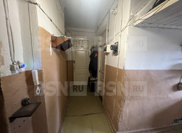 Продажа 2 комнат в пятикомнатной квартире - Санкт-Петербург, Адмиралтейский район, Подъездной пер., д.17 