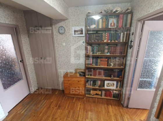 Продажа двухкомнатной квартиры - Морская набережная, д.15 