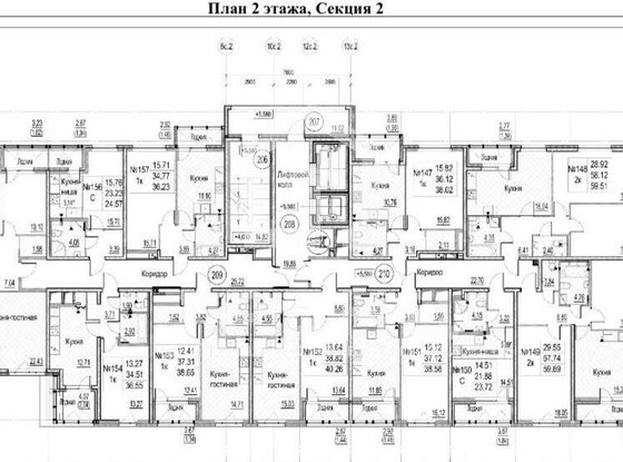 Продажа однокомнатной квартиры - Октябрьская набережная, д.120 