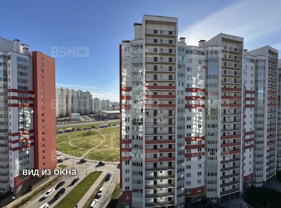 Продажа однокомнатной квартиры - Героев проспект, д.18 