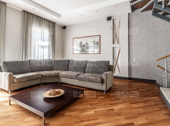 Продажа таунхауса - 2-я Никитинская улица, д.59