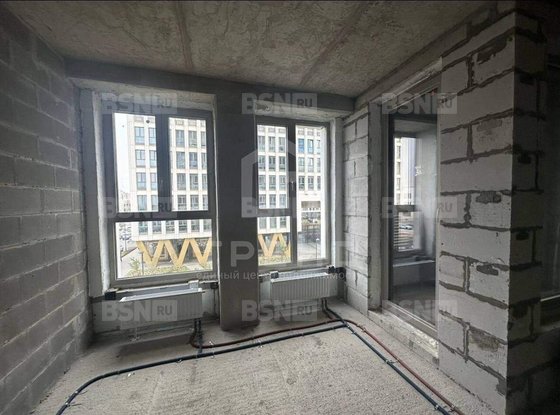 Продажа однокомнатной квартиры - Челюскина улица, д.4 