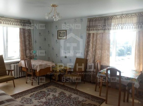 Продажа двухкомнатной квартиры - Руставели улица, д.4 