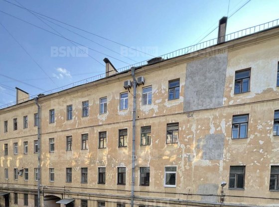 Продажа однокомнатной квартиры - 4-я В.О. линия, д.29/21 