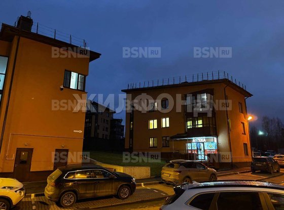 Продажа однокомнатной квартиры - деревня Мистолово, Горная улица, д.13/3 