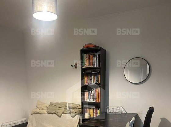 Продажа однокомнатной квартиры - поселок Шушары, Новгородский проспект, д.2, корп.3 