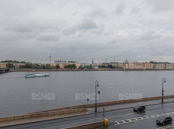 Продажа трехкомнатной квартиры - Воскресенская набережная, д.30 