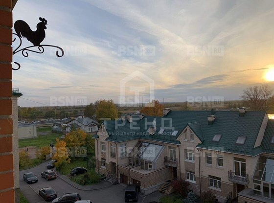 Продажа трехкомнатной квартиры - Колпино, Анисимова улица, д.5, корп.7 