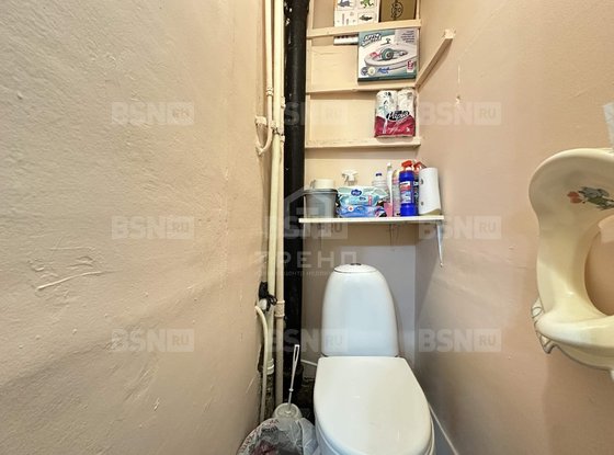 Продажа однокомнатной квартиры - Юрия Гагарина проспект, д.26, корп.1 