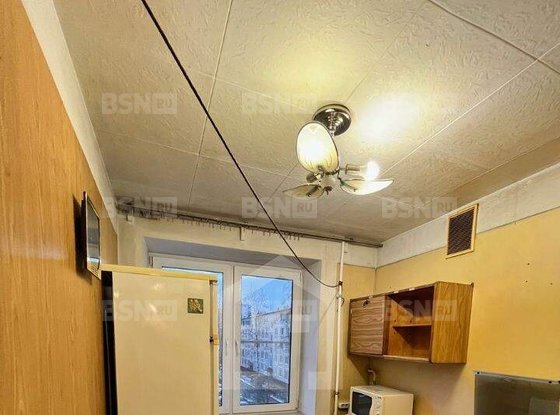 Продажа однокомнатной квартиры - Народная улица, д.39 