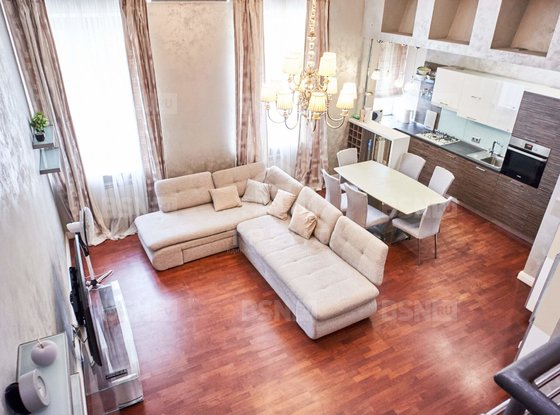 Продажа трехкомнатной квартиры - Реки Фонтанки набережная, д.50 