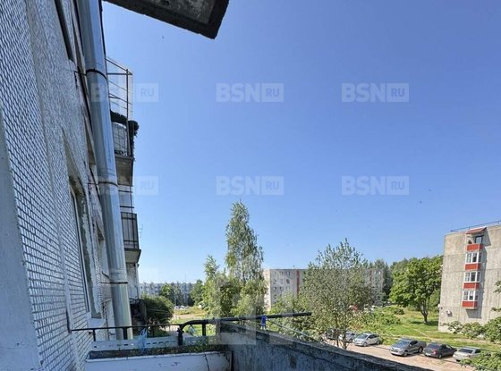 Продажа двухкомнатной квартиры - городской поселок Советский, Садовая улица, д.34 