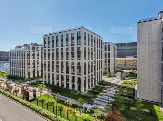 Аренда двухкомнатной квартиры - Петровский проспект, д.26, корп.2 стр 1 