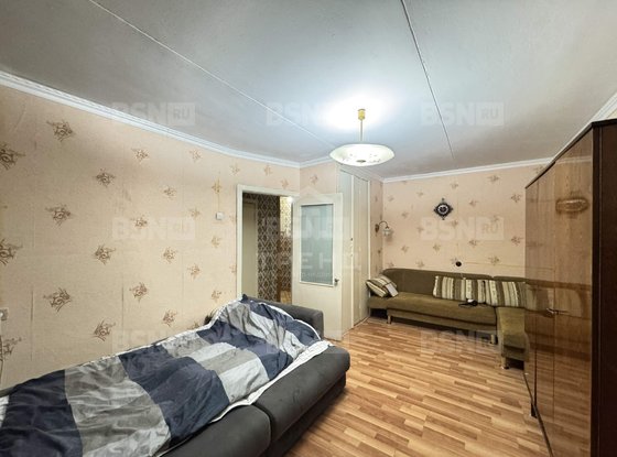 Продажа однокомнатной квартиры - Петергоф, Разведчика бульвар, д.12, корп.3 