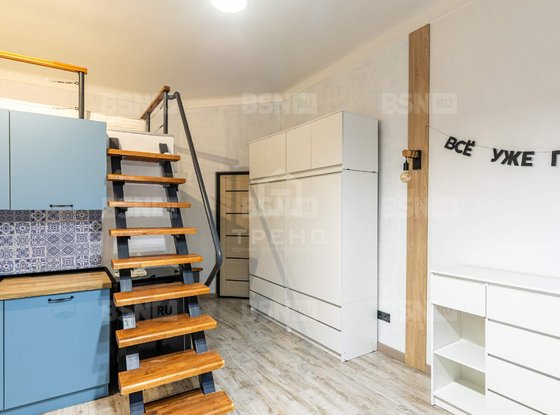 Продажа однокомнатной квартиры - Лизы Чайкиной улица, д.17 