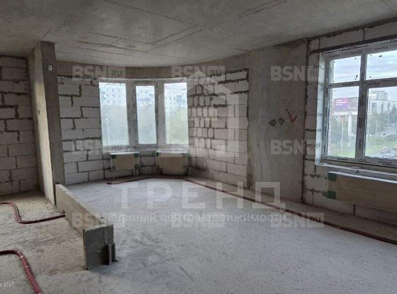Продажа однокомнатной квартиры - Гражданский проспект, д.107, корп.4 