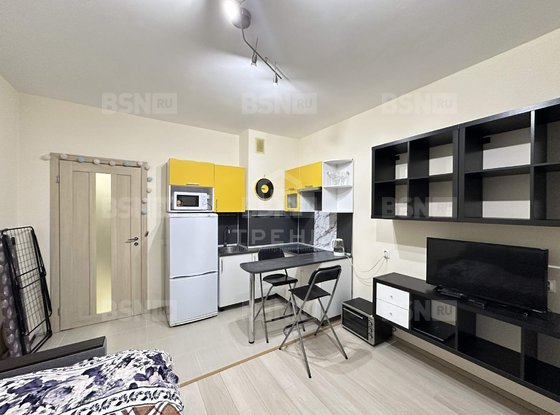 Продажа однокомнатной квартиры - Мурино, Менделеева бульвар, д.9, корп.2 