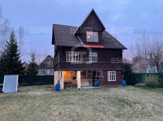 Продажа дома - городской поселок Рощино, Рощино гп