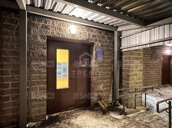 Продажа однокомнатной квартиры - поселок Шушары, Школьная улица, д.6, корп.2 