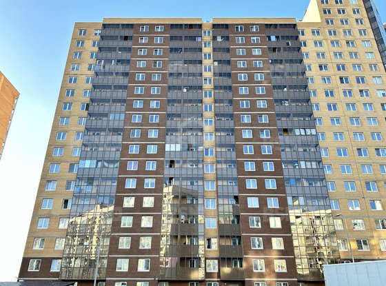 Продажа однокомнатной квартиры - Бугры, Тихая улица, д.13, корп.3 