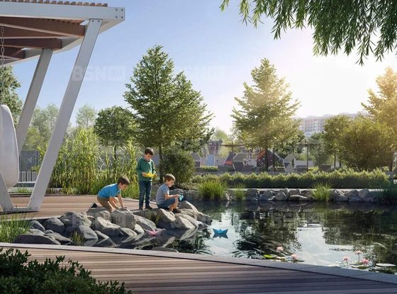 Продажа торгового помещения - Мурино, Шувалова улица, д.34 