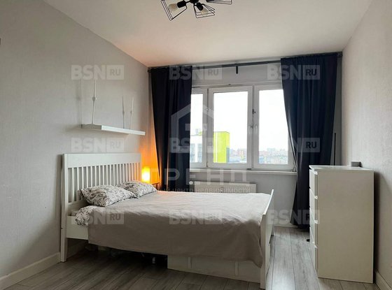 Продажа однокомнатной квартиры - Парашютная улица, д.61, корп.1 