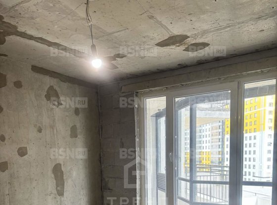 Продажа двухкомнатной квартиры - поселок Шушары, Старорусский проспект, д.12 