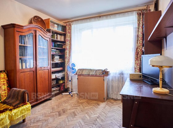 Продажа однокомнатной квартиры - Карпинского улица, д.14 