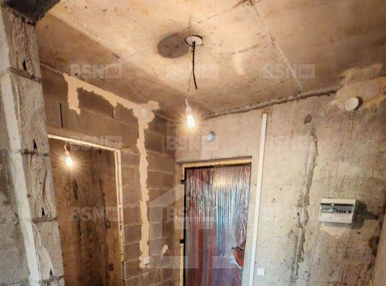 Продажа однокомнатной квартиры - поселок Шушары, Валдайская улица, д.2, корп.1 стр 1 