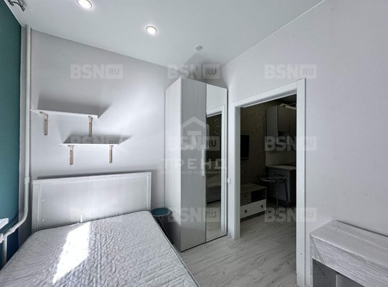 Продажа однокомнатной квартиры - Варшавская улица, д.19, корп.2 
