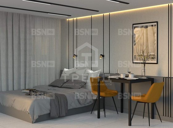 Продажа однокомнатной квартиры - Малый В.О. проспект, д.30, корп.32 