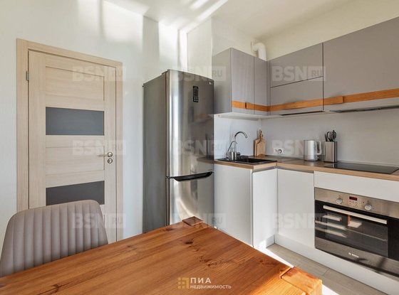 Продажа однокомнатной квартиры - Маршала Блюхера проспект, д.9, корп.3 