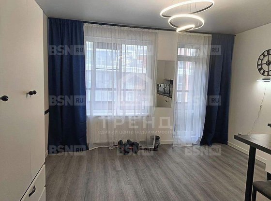 Продажа однокомнатной квартиры - Струве ул, д.8, корп.2 