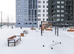 Продажа квартиры студии в новостройке - Санкт-Петербург, Парголово, Михайловская дорога, 16к3 