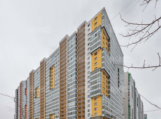 Продажа однокомнатной квартиры - Парашютная улица, д.44, корп.2 стр 1 