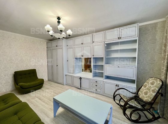 Продажа двухкомнатной квартиры - Серебристый бульвар, д.21 