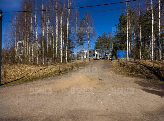 Продажа участка - деревня Скотное, Светлая улица