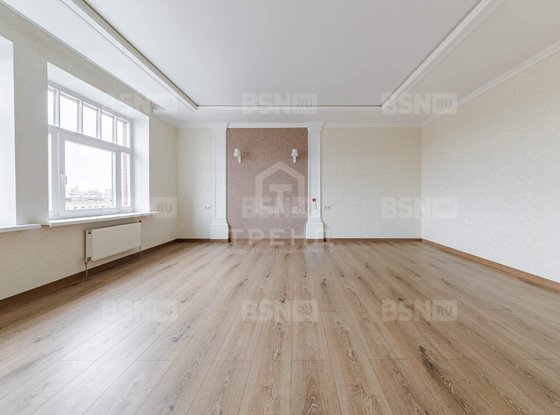 Продажа трехкомнатной квартиры - Наличная улица, д.28/16, б 