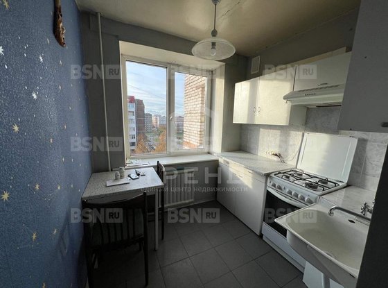 Продажа трехкомнатной квартиры - Авангардная улица, д.13 