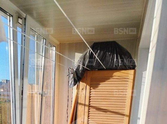 Продажа двухкомнатной квартиры - Есенина улица, д.26, корп.2 
