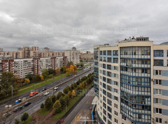 Продажа однокомнатной квартиры - Кораблестроителей улица, д.34 