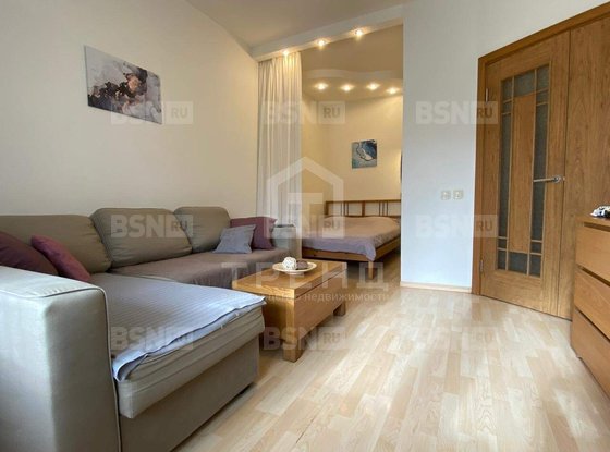 Продажа однокомнатной квартиры - Пулковская улица, д.10, корп.1 